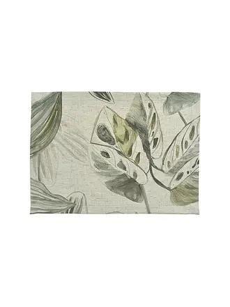 SANDER | Tischset SIENA 35x50cm Green | 